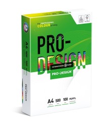 Pro Design - 90 g/m2 - A4 - 500 vel