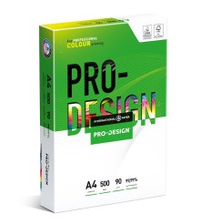 Pro Design - 90 g/m2 - A4 - 500 vel