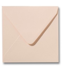 Envelop Roma 16 x 16 cm - 50 stuks - Chamois