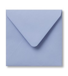 Envelop Roma 16 x 16 cm - 50 stuks - Koningsblauw