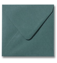 Envelop Roma 16 x 16 cm - 50 stuks - Weidegroen