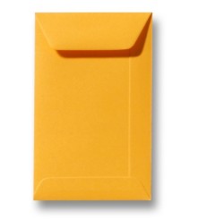 Envelop Roma 22 x 31,2 cm - 25 stuks - Goudgeel