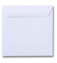 Envelop Roma 16 x 16 cm - 50 stuks - Wit