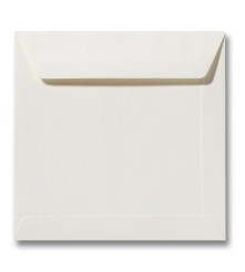 Envelop Roma 22 x 22 cm - 50 stuks - Wit