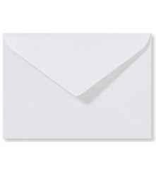 Linnen enveloppen - 12  x 18   cm - 120 g/m2 - 100 stuks