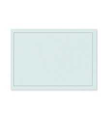 Rouw zachtgeel 15,6 x 22 cm - 50 stuks - 120 G/M2