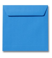 Envelop Roma 19 x 19 cm - 50 stuks - Zachtblauw