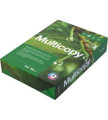 Multicopy - A4 - 80 G/M2 - 500 vel