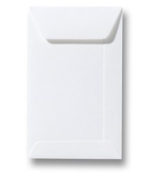 Envelop Roma 22 x 31,2 cm - 25 stuks - Wit