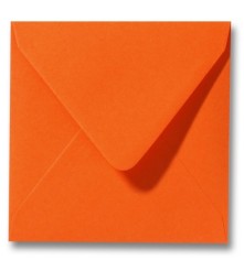 Envelop Roma 12 x 12 cm - 50 stuks - Feloranje