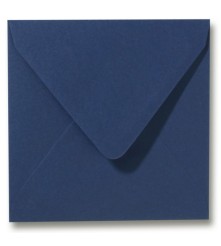 Envelop Roma 12 x 12 cm - 50 stuks - Koningsblauw