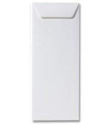 Biotop enveloppen -  12,5 x 31,2  cm - 120 g/m2 - Puntklep - gegomd