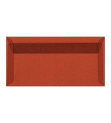 Transparant  - Oranje  - striplock 11 x 22 cm -  pak 50 st.