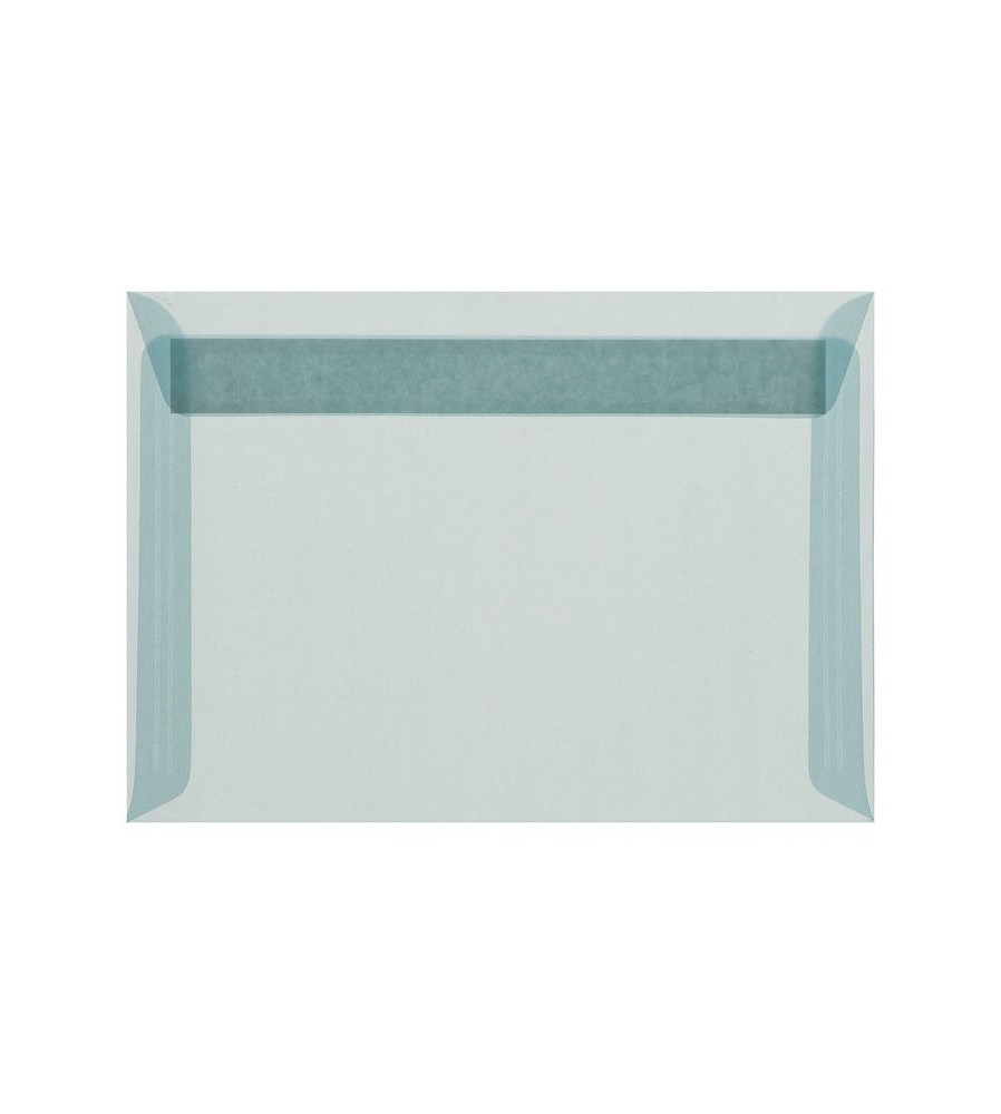 Transparant  - Wit - striplock 16,2 x 22,9 cm -  pak 50 st.