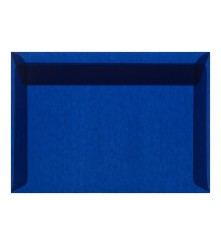 Transparant  - Lichtblauw - striplock 16,2 x 22,9 cm -  pak 50 st.