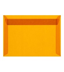 Transparant  - Geel - striplock 16,2 x 22,9 cm -  pak 50 st.