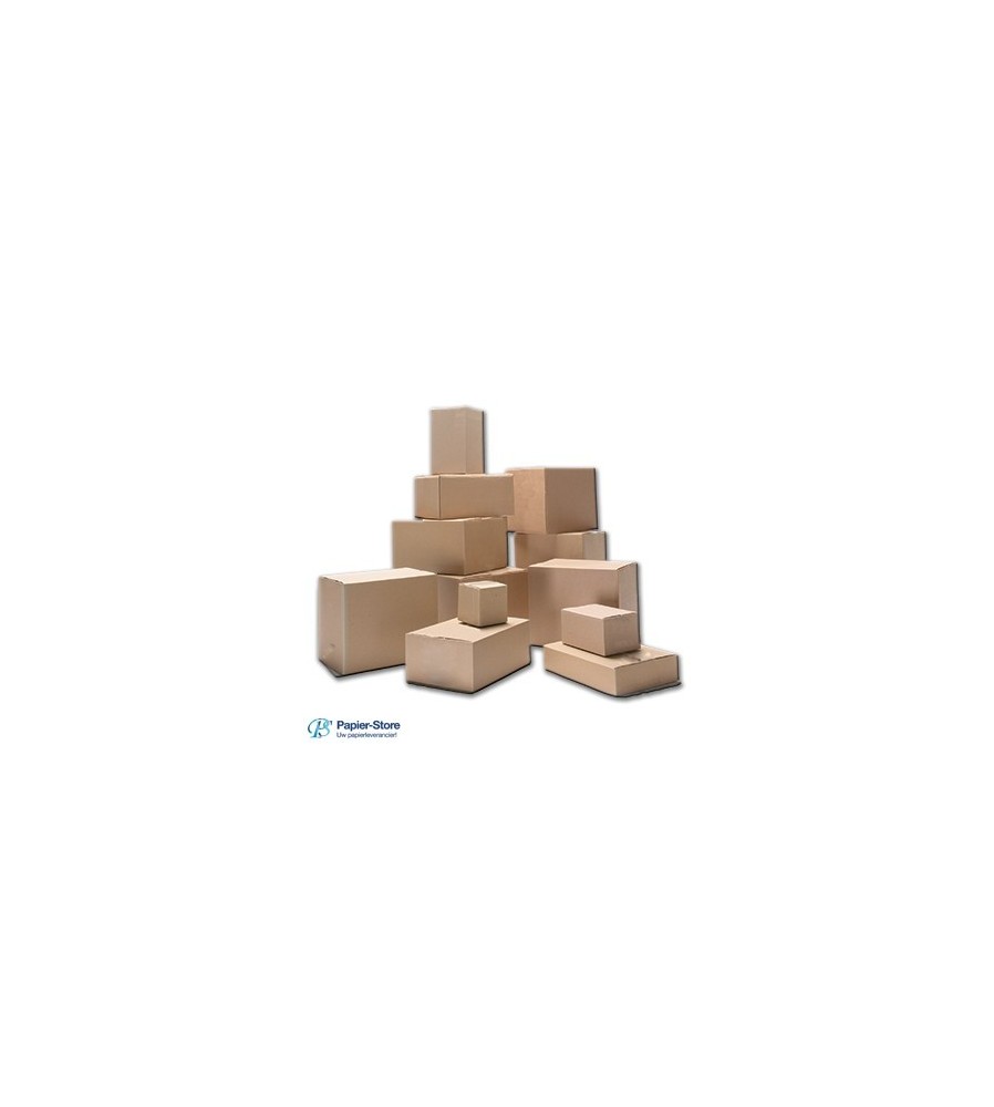 Amerikaanse Vouwdoos A5 3mm B-Golf, FSC  Binnenmaat 215x155x155 mm