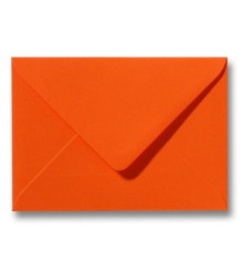 Envelop - gekleurd - A5/A6 - 120 G/M2 - Gegomd - Zonder venster