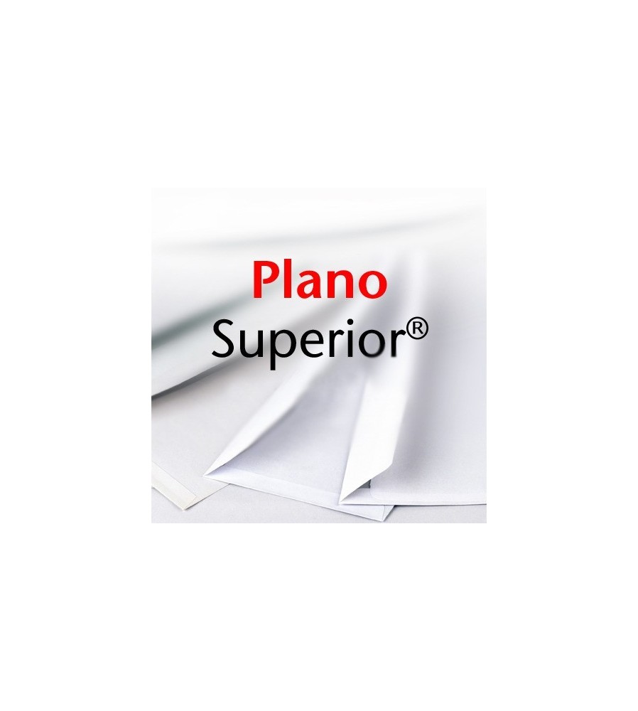 Plano Superior - Zonder Venster - 162x229 - 80 GM - DS/500ST.