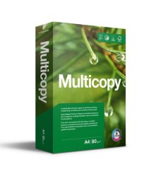 Multicopy - A4 - 80 G/M2 - 500 vel