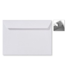 Envelop Striplock 15,6  x 22 cm - Biotop  - 120 GM - Rechte klep - Striplock