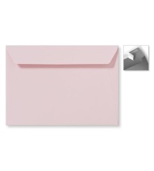 Envelop Striplock 15,6  x 22 cm - Boterbloemgeel - 120 GM - Rechte klep - Striplock