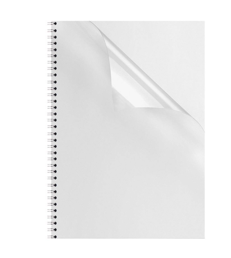 Kunststof transparanten - A4 - 0,15 mm - 100 sheets