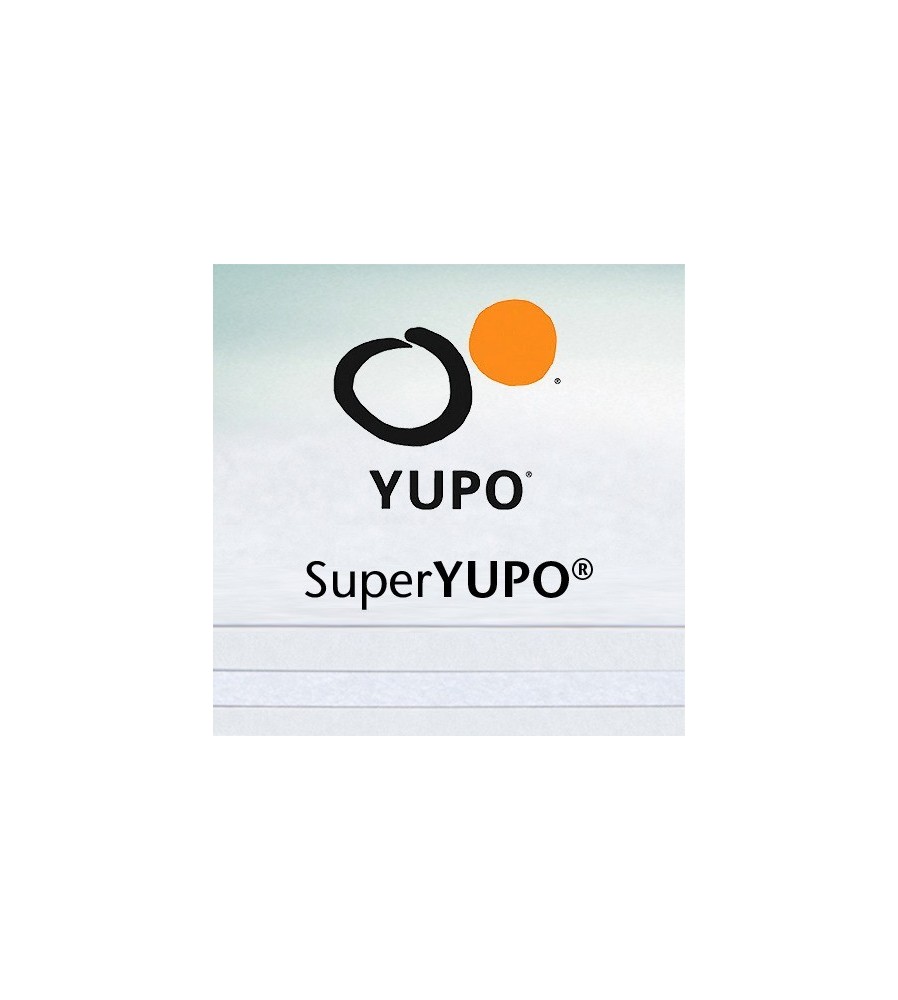 Yupo papier - 234 GM  - A4 - 125 vel