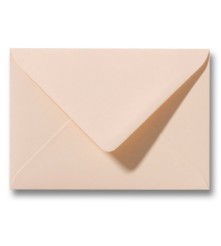 Envelop Roma 12 x 18 cm - 50 stuks - Chamois