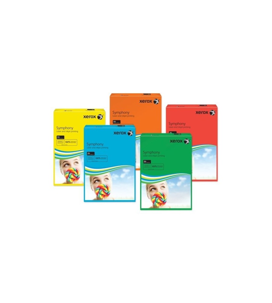 Fastprint Mixpakket - Pastel - 80 g/m2