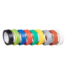 Handmatige tape, gelamineerd, isolerend voor electriciteit, PVC, blauw