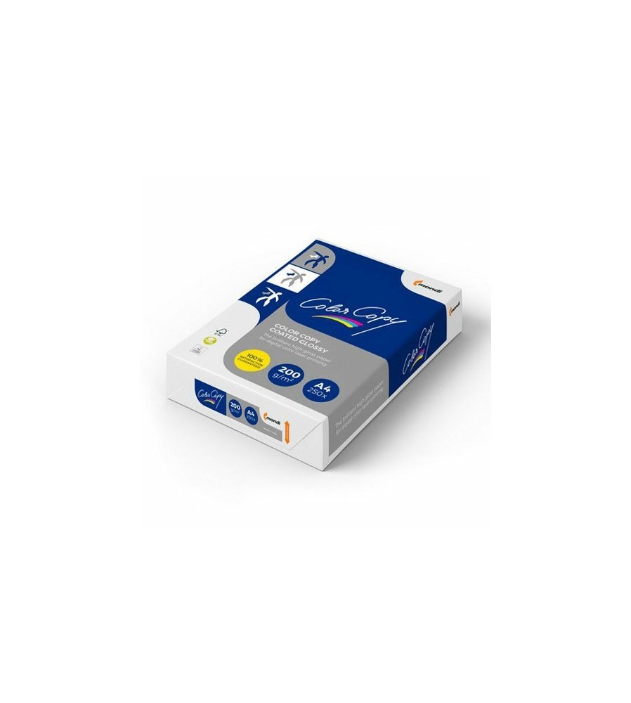 Color Copy Glosscoated - A4 - 135 g/m2 - 250 vel