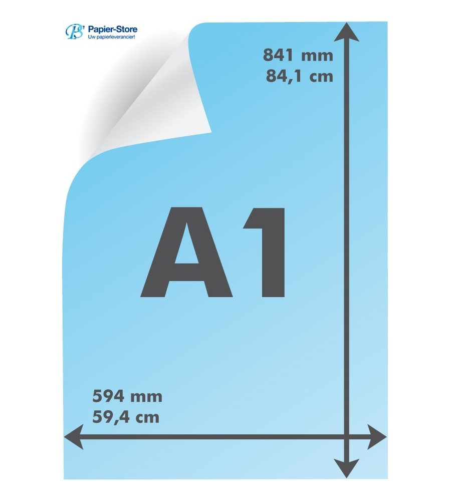 Plano Superior - 80 G/M2 - A0 