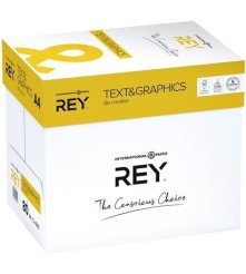 Rey Copy - 80 g/m2 - A4 - 500 vel