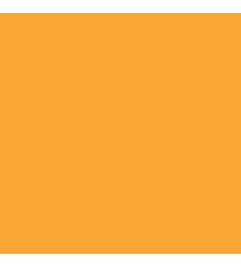 Rainbow  - Midden oranje  - 22 - 700x1000  - 230 g/m2 - 125 vel