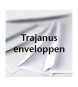Trajanus Enveloppen - 162 x 229 - 90 g/m2 - ZV - Striplock - 500 st.