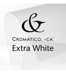 CROMATICO KALKPAPIER TRANSWHITE - A4 - 100 G/M2 - 125 VEL