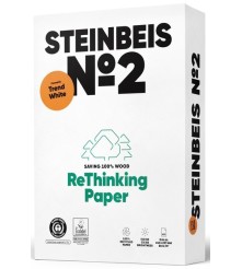Steinbeis No. 2 - A4 - 80 G/M2 - 500 vel - Witheid: 85 CIE