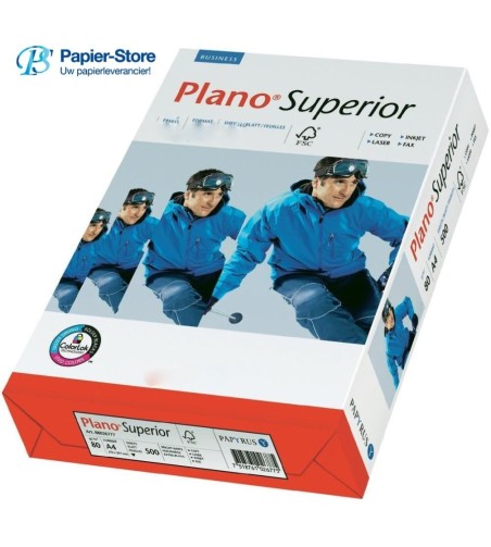 Plano Superior - 350 g/m2 - SRA3 - 450x320  - 100 vel
