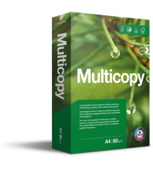 Multicopy - A4 - 80 G/M2 - 500 vel