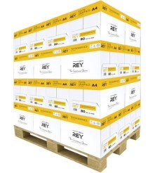 Rey Copy - 80 g/m2 - A4 - 500 vel