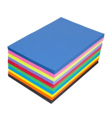 Mixpakket - 110 GM - 27 kleuren x 80 vel - A4 - 2160 vel