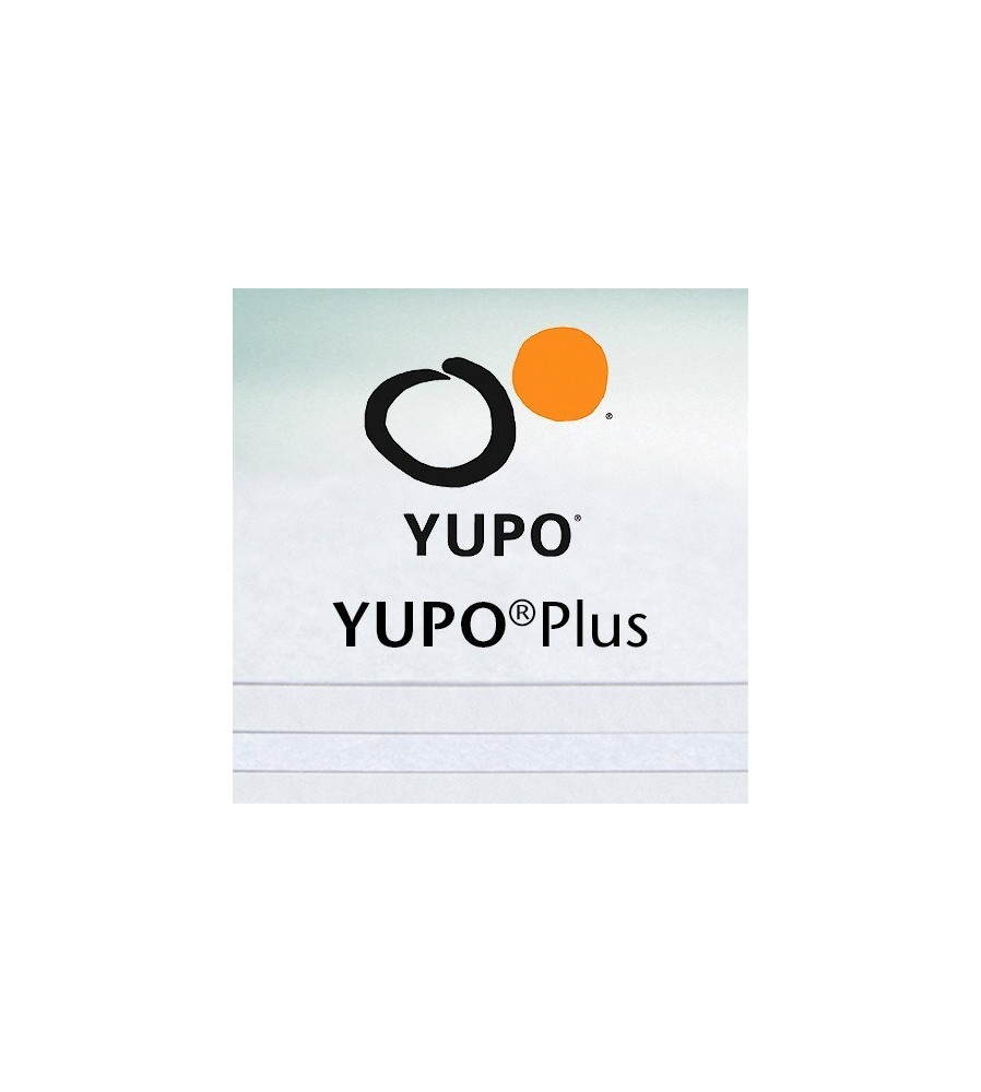 Yupo papier - 234 GM  - A4 - 125 vel