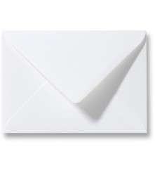 Envelop Roma 11 x 15,6 cm wit