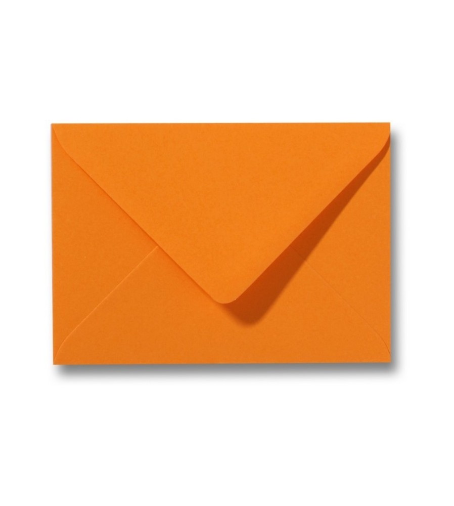 Envelop Roma 11 x 15,6 cm goudgeel
