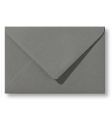 Envelop Roma 11 x 15,6 cm dolfijngrijs