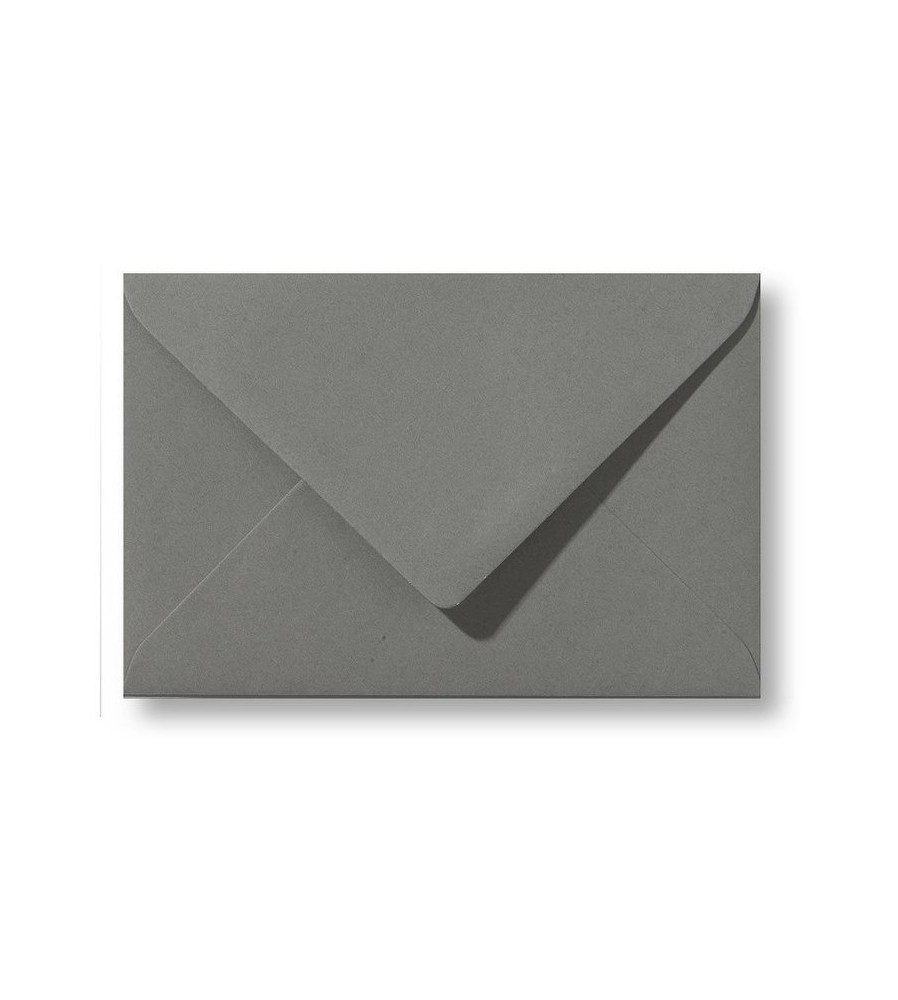 Envelop Roma 11 x 15,6 cm dolfijngrijs