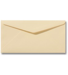 Envelop Roma 11 x 22 cm ivoor