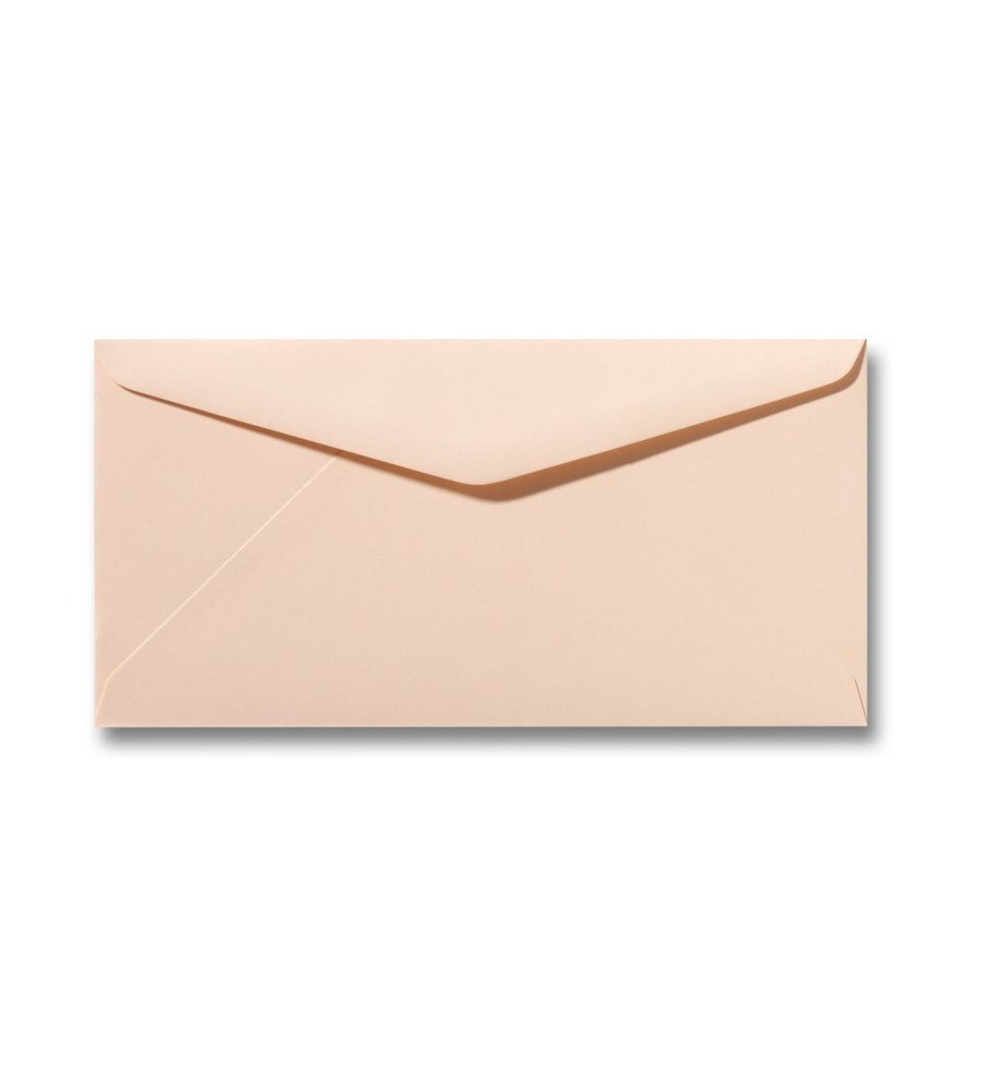 Envelop Roma 11 x 22 cm chamois