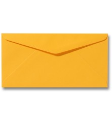 Envelop Roma 11 x 22 cm boterbloemgeel